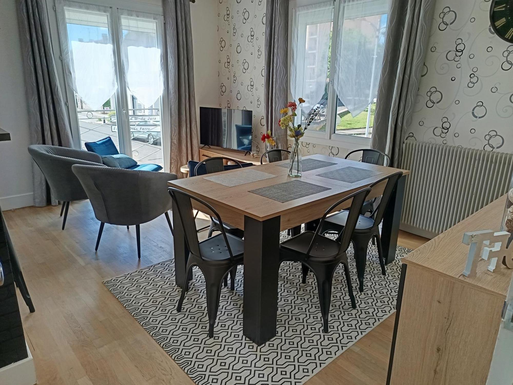 Maison De Ville 70M² 尚帕尼奥勒 外观 照片